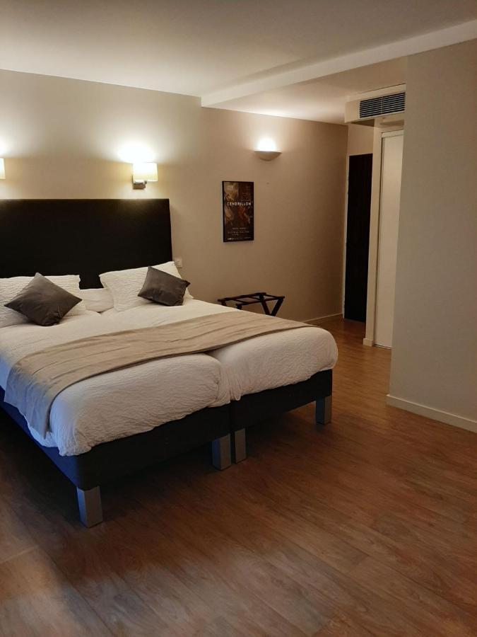 Hotel Auberge Du Vernet - Le Pin Solitaire L'Estrade Zewnętrze zdjęcie