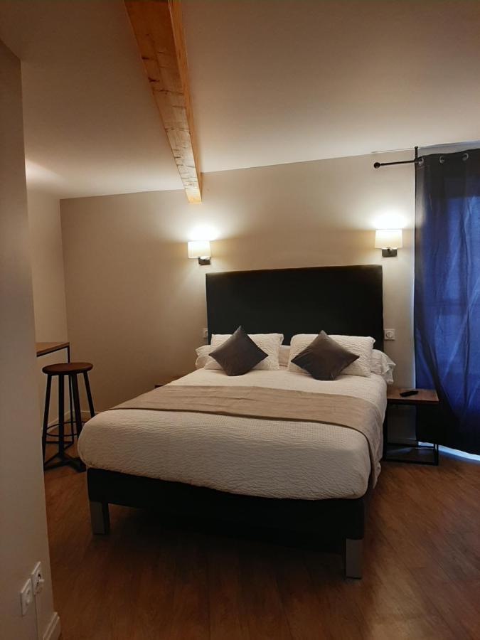 Hotel Auberge Du Vernet - Le Pin Solitaire L'Estrade Zewnętrze zdjęcie
